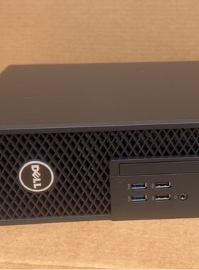 Dell/戴尔T3420 准系统图形工作站台式机小型6代7代主机