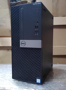 Dell/戴尔Optiplex 3046MT/3050MT主机酷睿i3 i5在线学习办公电脑