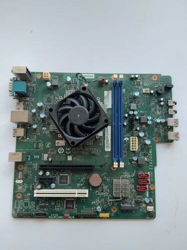联想开天M610B-D120 S620Z-D410 M6200主板 ZZX200ML1兆芯国产CPU