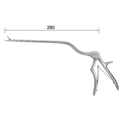 青牛弯曲型髓核钳脊柱减压