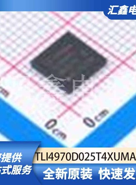 磁传感器 TLI4970D025T4XUMA1 原装正品 TISON-8(7x7)