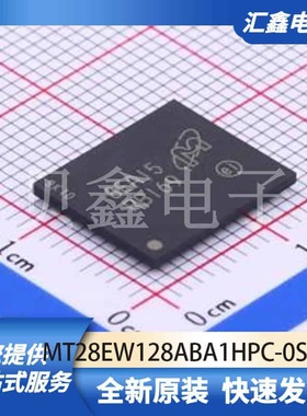 存储器 MT28EW128ABA1HPC-0SIT TR 原装正品 LBGA-64