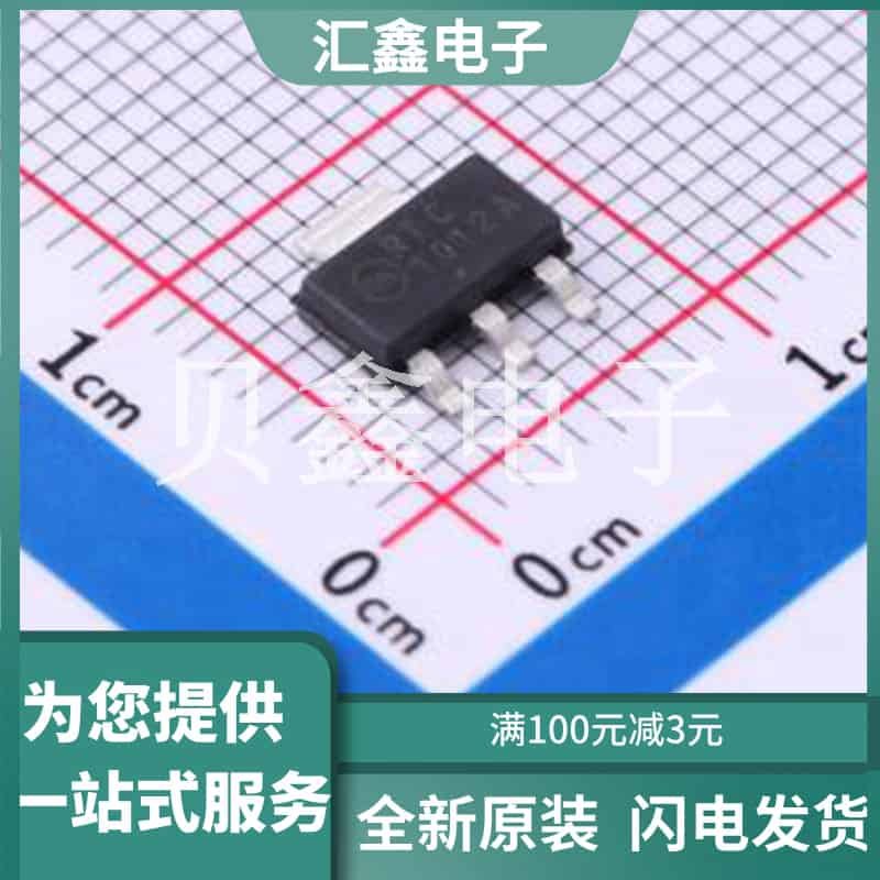 NCP1012ST65T3G 原装正品 SOT-223-4