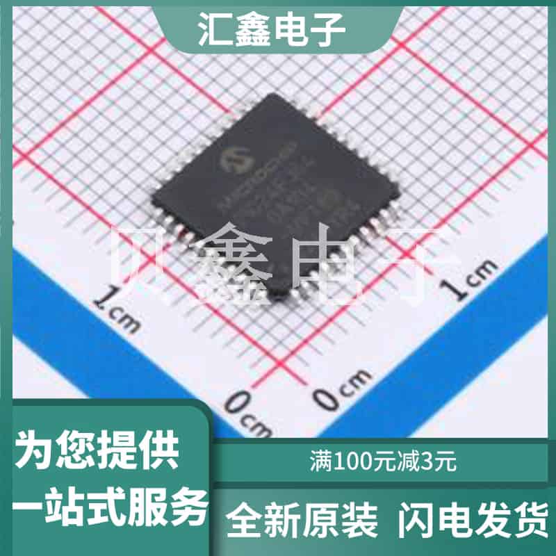 PIC24FJ64GA104-I/PT 原装正品 CPU内核