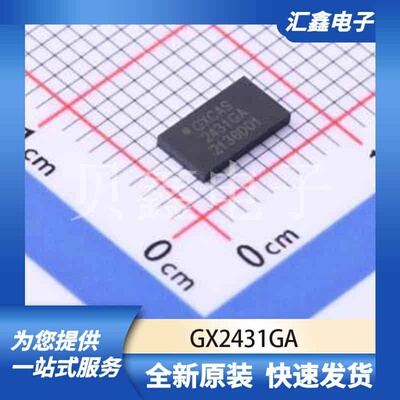 存储器 GX2431GA 原装正品 SFN-2(3.5x6.5)