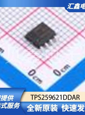 TVS保险丝板级保护 TPS259621DDAR 原装正品 Power-Pad-SO-8