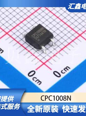光耦 CPC1008N 原装正品 SOP-4-2.54mm