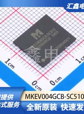 存储器 MKEV004GCB-SC510 原装正品 FBGA-153(11.5x13)