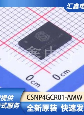存储器 CSNP4GCR01-AMW 原装正品 LGA-8(6x8)