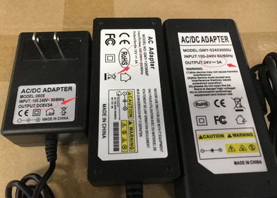 12V3a电源适配器12V5a