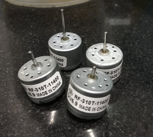 微型风扇直流电电机马达