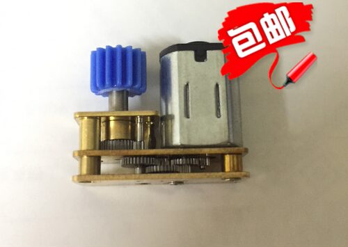 jga1024-n20减速电机直流马达带