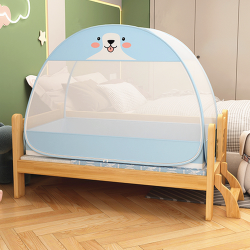 蒙古包免安装防摔儿童学生蚊帐