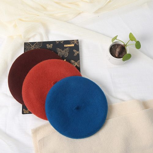 谜阿凰贝雷帽【福利品】