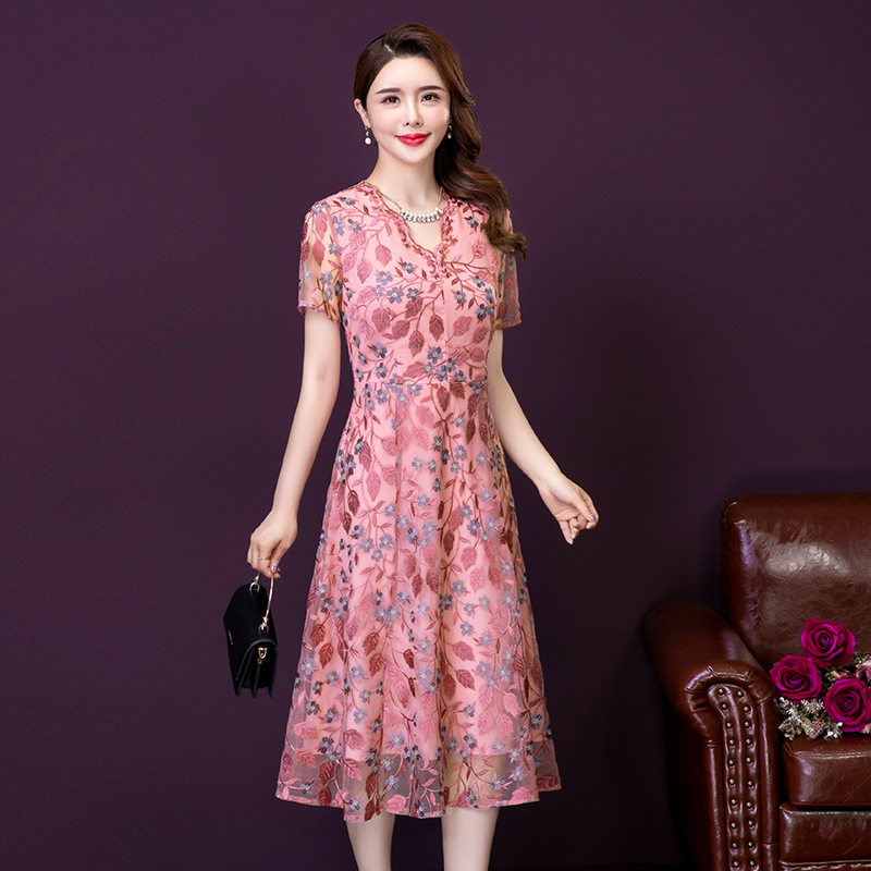 台湾品牌高端名典屋声雨竹女装官方旗舰店专柜正品名兰世家连衣裙