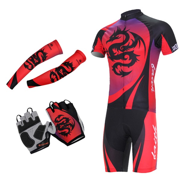 Vêtement cyclisme homme XINTOWN - Ref 2215494 Image 3