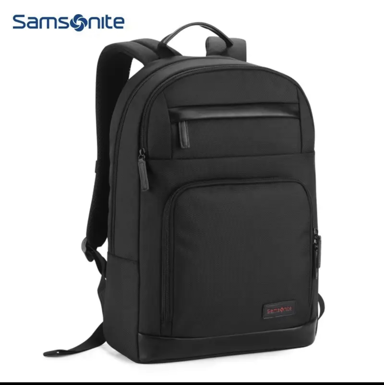 新秀丽 samsonite 背包双肩包电脑包15.6英寸通勤大容量 663*0901