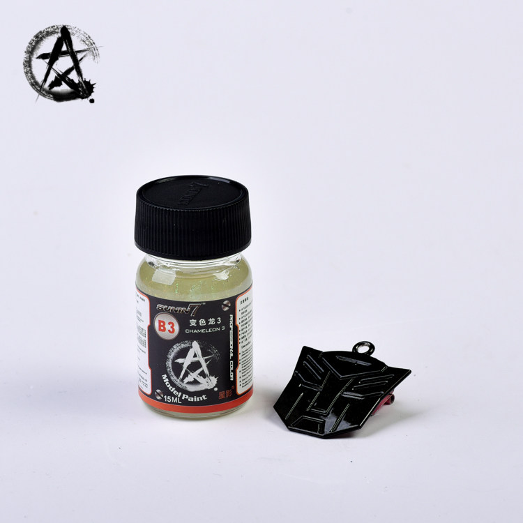 Star Shadow Paints The height is/Military model /GK Model paint Oil-based paint/tool/Consumables/Accessories B3 Chameleonin the Play mode/Anime/Periphery/cos/Board games , Modeling tools/Accessories supplies  category - from Buy2taobao.com to provide professional Taobao agent buy service