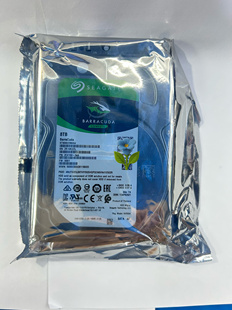 希捷8T硬盘 机硬盘NAS存储ST8000DM004 8TB酷鱼机械硬盘监控台式