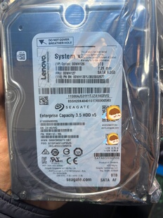 7E8 EXOS ST8000NM0055银河企业 监控硬盘机械硬盘8TB 希捷8T硬盘