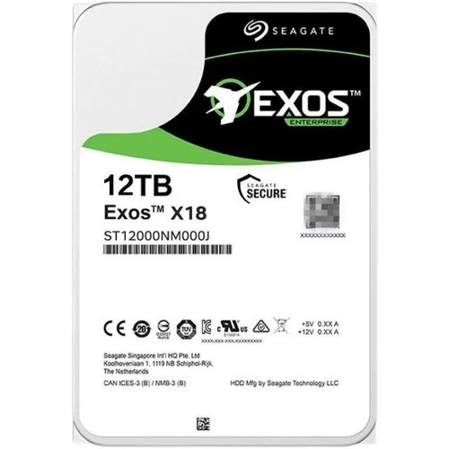 希捷18T16T14T12T硬盘X18银河