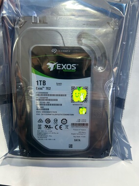 希捷1T硬盘银河机械硬盘EXOS 7E2 7E8 ST1000NM0055 ST1000NM0008