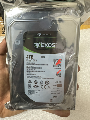 希捷4T银河4TBEXOS7E8