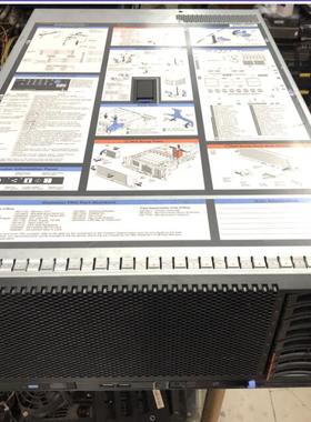 IBM SYSTEM X3850X5 7143四路服务器 88Y5351 IBM X3850 X5服务器