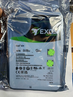 希捷银河盘24TBX24台式机硬盘
