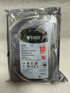 希捷2T硬盘 2Tb监控硬盘 ST2000NM0055 0125银河系 EXOS 7E8企业
