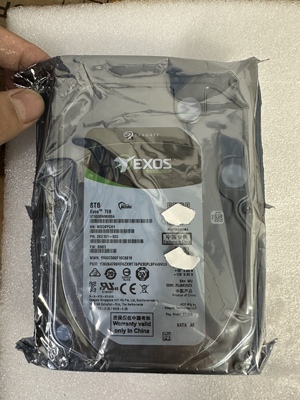 硬盘硬盘希捷ST8000NM000A