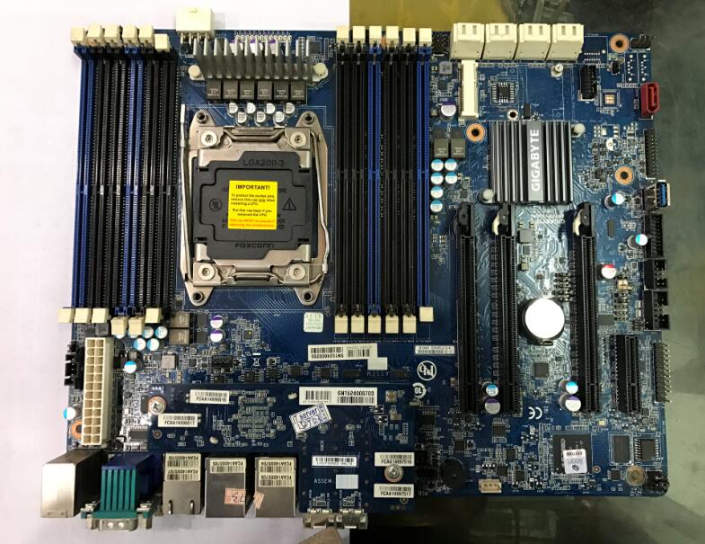 mu70-su0X99主板gigabyte