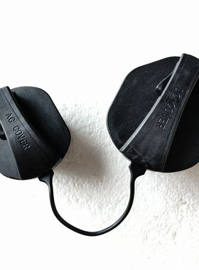 适用于埃安V充电口防尘盖AIONVplus充电盖防水盖霸王龙充电盖锁机