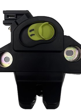 适用于埃安S行李箱锁钩Splus行李箱锁扣SPio开关Smax尾盖锁钩锁机