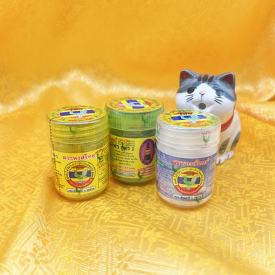 hongthai甘草鼻通提神醒脑