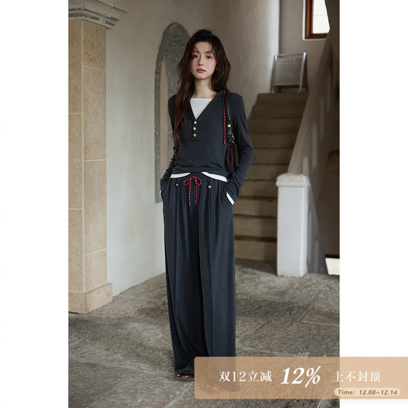 设计感小众小个子百搭套装