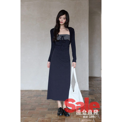 设计感小众小个子裙子
