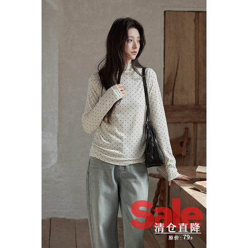 设计感小众小个子上衣