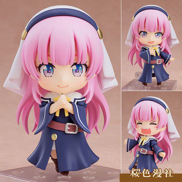 桜色漫社 gsc 粘土人 1544 成神之日 佐藤雏 q版手办现货