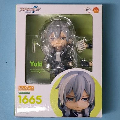 樱色漫社 GSC 粘土人1665 IDOLiSH7 偶像星愿 千  Q版手办 现货