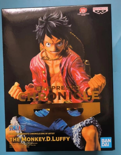 樱色漫社 眼镜厂 编年史海贼航海王  KOA 路飞 草帽 再版景品现货