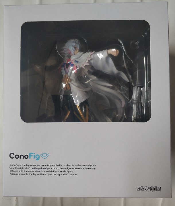 樱色漫社 ANIPLEX ConoFig Fate FGO  Caster 梅林 手办 现货