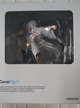 樱色漫社 ANIPLEX ConoFig Fate FGO  Caster 梅林 手办 现货