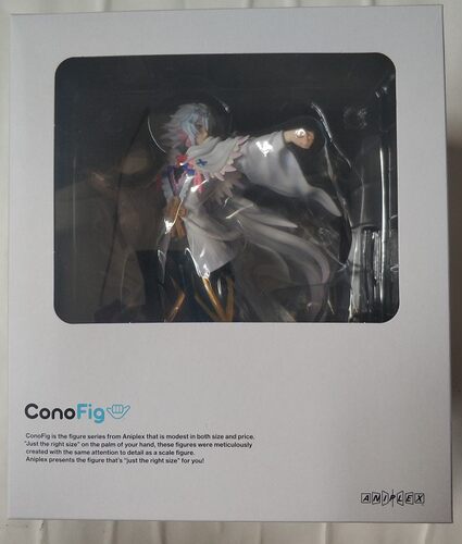 樱色漫社 ANIPLEX ConoFig Fate FGO  Caster 梅林 手办 现货
