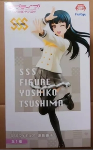 樱色漫社 FuRyu Love Live！Sunshine 津岛善子 SSS 景品 现货