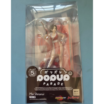 樱色漫社GSC POP UP PARADE拳皇97 饿狼传说 不知火舞 手办现货 