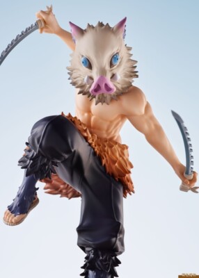 樱色漫社 ANIPLEX ConoFig 鬼灭之刃 嘴平伊之助 现货