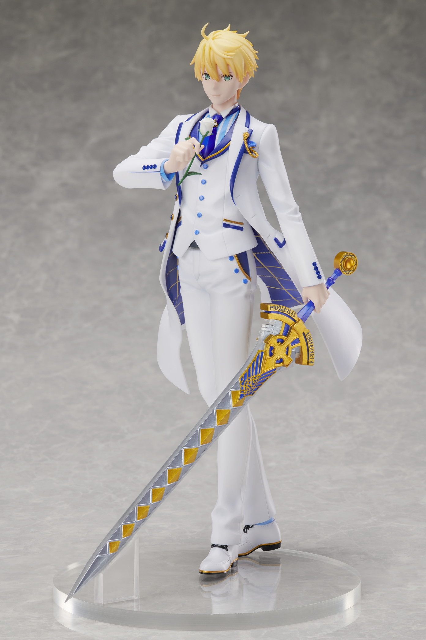 樱色漫社 Aniplex+ Fate FGO saber 亚瑟 旧剑 英灵正装Ver 现货