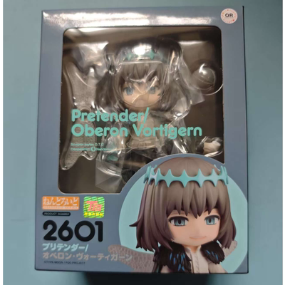 樱色漫社GSC OR 粘土人2601 fgo Pretender 奥伯龙 第三再临 现货