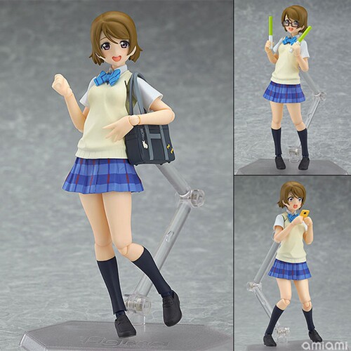 樱色漫社 Max Factory Figma 297 Love Live 小泉花阳 便服 现货